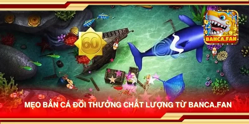 Mẹo bắn cá đổi thưởng chất lượng từ cazinodengi.ru.com