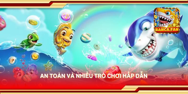 Bắn Cá 9club - Đăng Ký Ngay Để Nhận Thưởng Hấp Dẫn